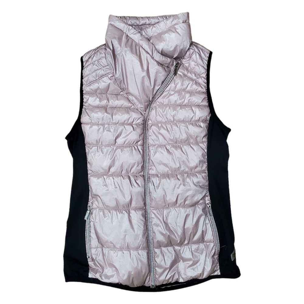 CALVIN KLEIN Puffer Vest Jacket PERFORMANCE Down Full Zip